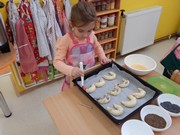 Pečeme ve školce - od zrníčka po rohlík